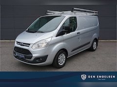 Ford Transit Custom - 270 | 2.0 TDCI | Euro 6 | L1H1 Trend | Airco | Cruise | Camera | Imperiaal | Trekhaak | Vo