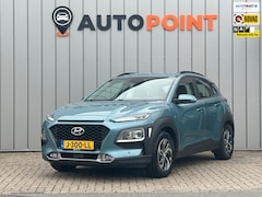 Hyundai Kona - 1.6 GDI HEV Comfort TREK/CAMERA/ EERSTE EIG DEALER OND