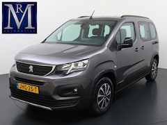 Peugeot e-Rifter - eRifter Allure 50kWh BETREFT NIEUWE AUTO | RIJKLAAR INCL. RESTERENDE FABR. GARANTIE T/M 04