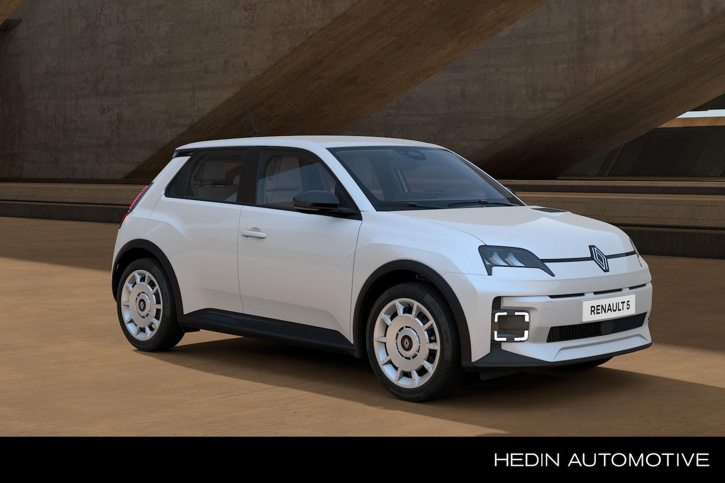Renault 5 - urban range evolution 40 kWh | pack winter - AutoWereld.nl
