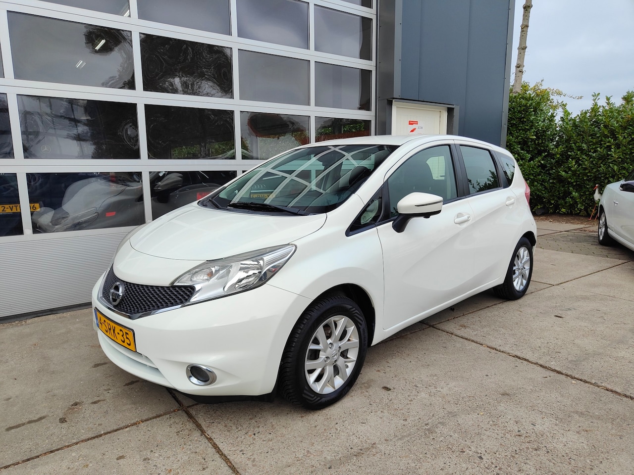 Nissan Note - 1.2 Connect Edition 360' camera 1e eigenaar - AutoWereld.nl
