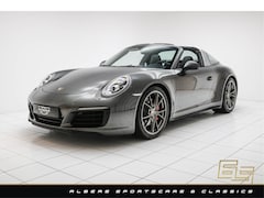 Porsche 911 Targa - 991.2 3.0 4S Sport Chrono - LED - Sport Exhaust - Full options - MY 2017