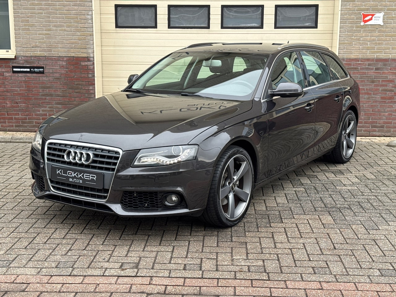 Audi A4 Avant - 1.8 TFSI AUT. | Xenon | APK 06-2026 - AutoWereld.nl