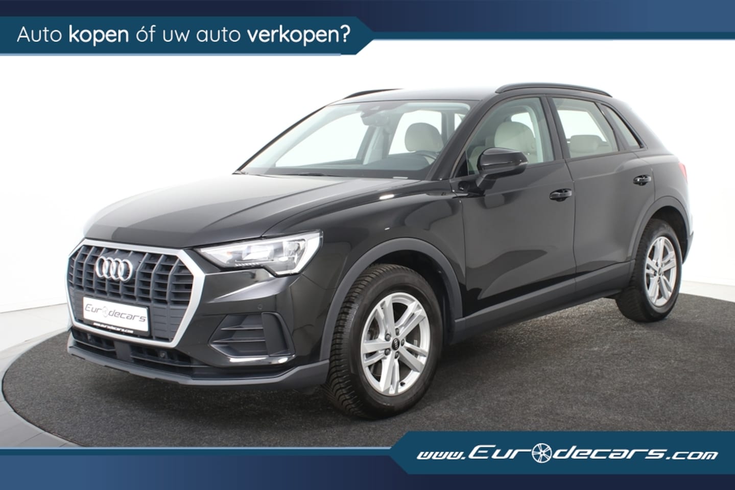 Audi Q3 - 35 TFSI Pro Line *Leder*Navigatie*Carplay*Stoelverwarming* - AutoWereld.nl
