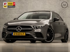 Mercedes-Benz A-klasse - 200 Premium Plus AMG Automaat 164Pk (APPLE CARPLAY, PANORAMADAK, BURMESTER, SFEERVERLICHTI