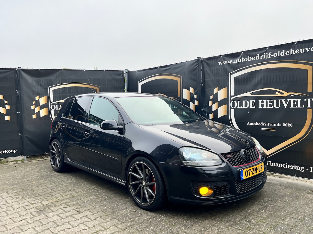 Volkswagen Golf - 2.0 TFSI GTI DSG - AutoWereld.nl