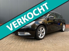 Opel Insignia Sports Tourer - 1.6 T Edition (12 mnd BOVAG-garantie)