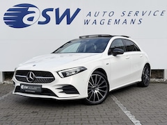Mercedes-Benz A-klasse - 250 e Business Solution AMG Limited | Pano | Ambient Light | Camera | LED | MBUX | 19 inch