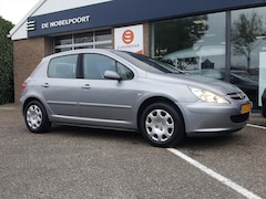 Peugeot 307 - XT PREMIUM 1.6i-16V 5-Drs AUTOMAAT (4T) TREKHAAK | Cruise & Climate control | Radio & CD-s