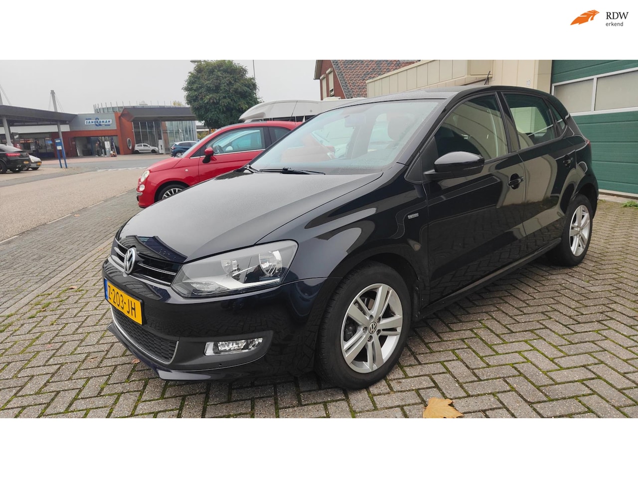 Volkswagen Polo - 1.2 TSI Highline met onderhoudshistorie - AutoWereld.nl