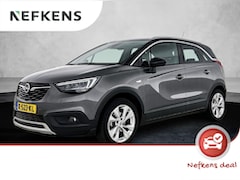 Opel Crossland X - 1.2 Innovation 110pk | trekhaak | Navigatie | Climate Control | Cruise Control | Achteruit