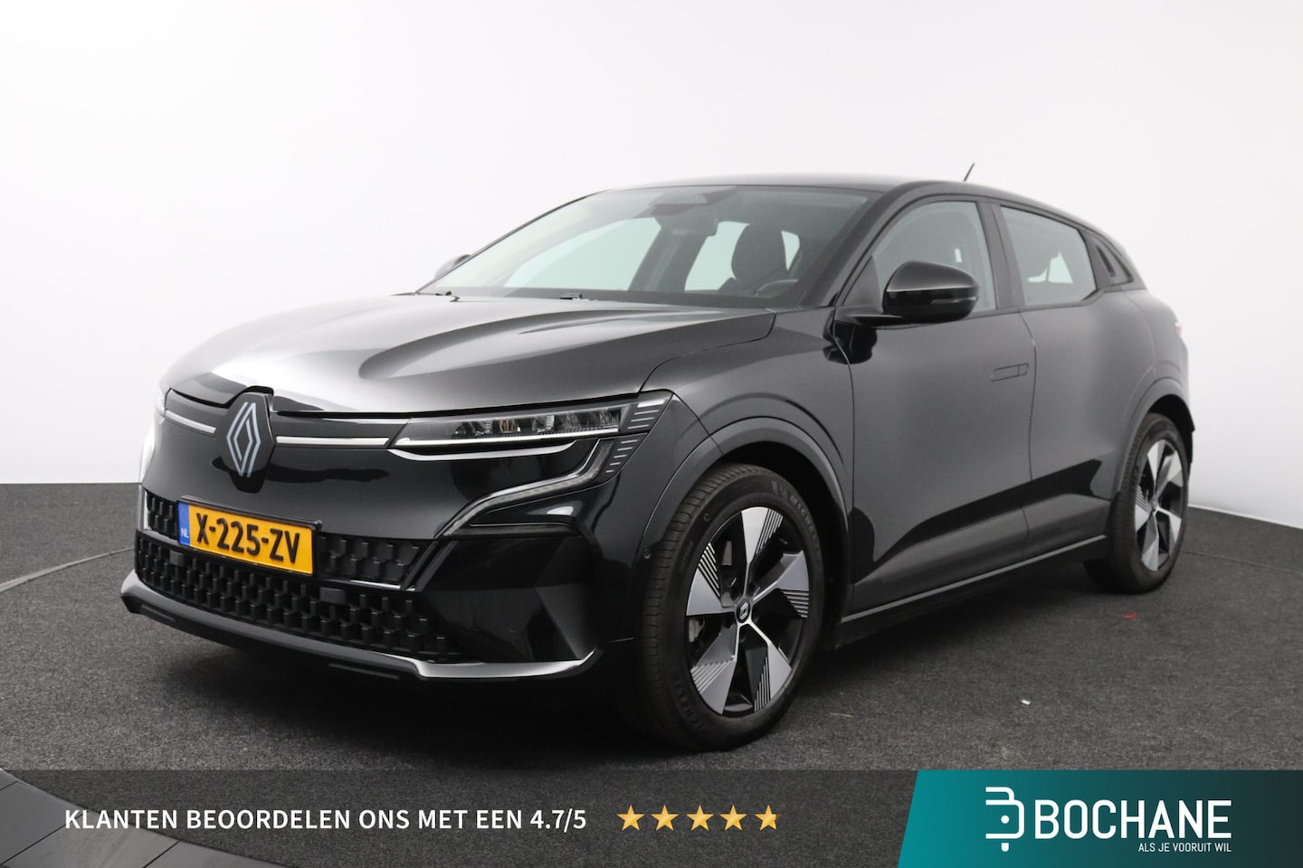 Renault Mégane E-Tech - EV60 Optimum Charge Evolution Renault Megane E-Tech EV60 Optimum Charge Business Ed. Evolu - AutoWereld.nl