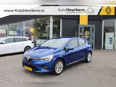 Renault Clio - TCe 100 Zen | Easy Link Navi | Origineel NL | Dealer-onderhouden | Easy Link Navigatie | 1