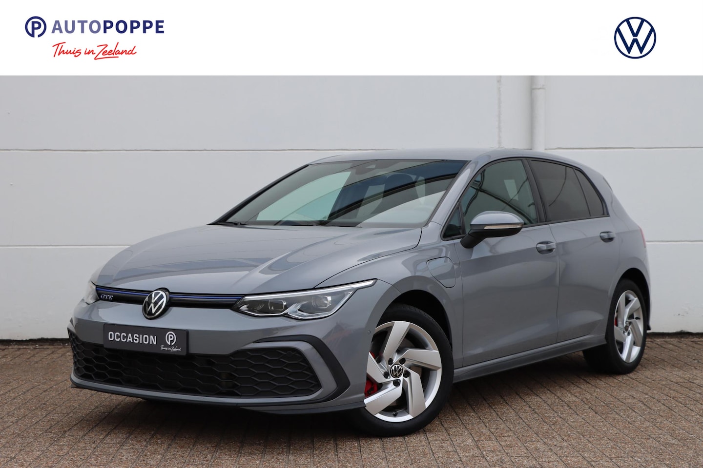 Volkswagen Golf - GTE 1.4 TSI eHybrid 245pk DSG6 - AutoWereld.nl