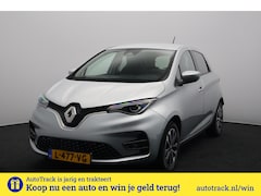 Renault Zoe - R135 Intens 52 kWh SOH 92, 7% | Inclusief Koopaccu | Navigatie | Camera | Carplay&Android