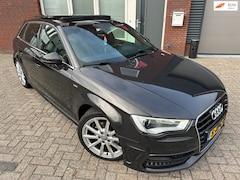 Audi A3 Sportback - 1.4 TFSI Ambition Pro Line S / Pano / Leder / Navi / PDC