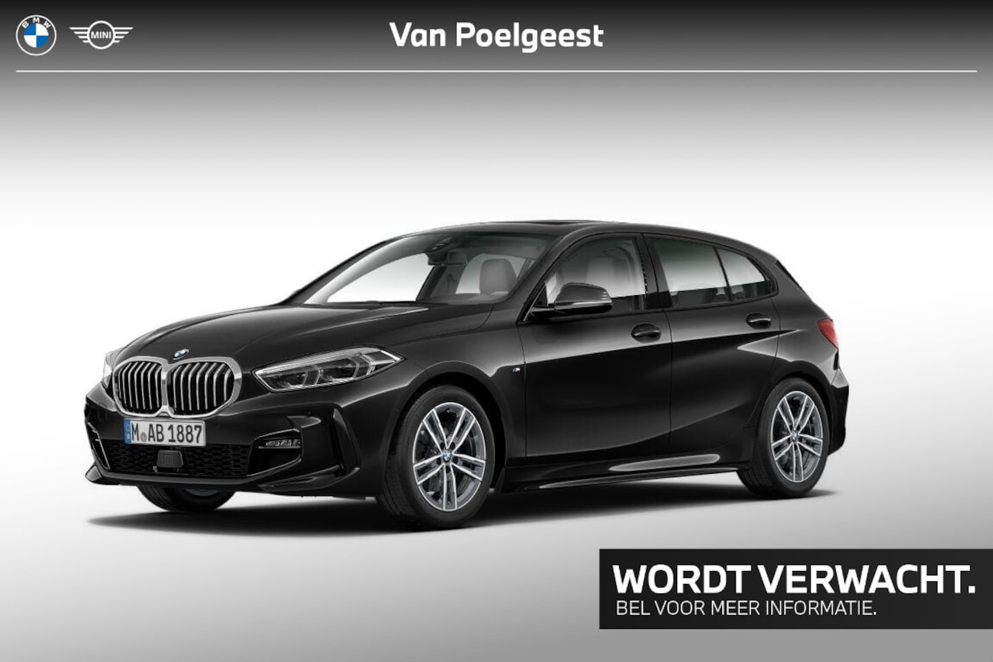 BMW 1-serie - 120i 120i - AutoWereld.nl
