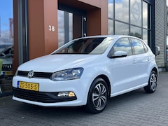 Volkswagen Polo - 1.0|5-Deurs|Airco|Isofix|Bluetooth|Zuinig