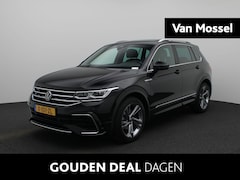 Volkswagen Tiguan - 1.5 TSI R-Line Business | Achteruitrijcamera | Trekhaak | Adaptive cruise control | Stoelv