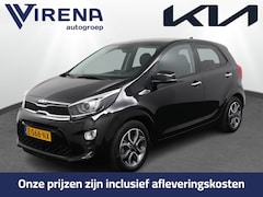 Kia Picanto - 1.0 DPi DynamicPlusLine - Cruise Control - Navigatie - Climate Control - Lichtmetalen Velg