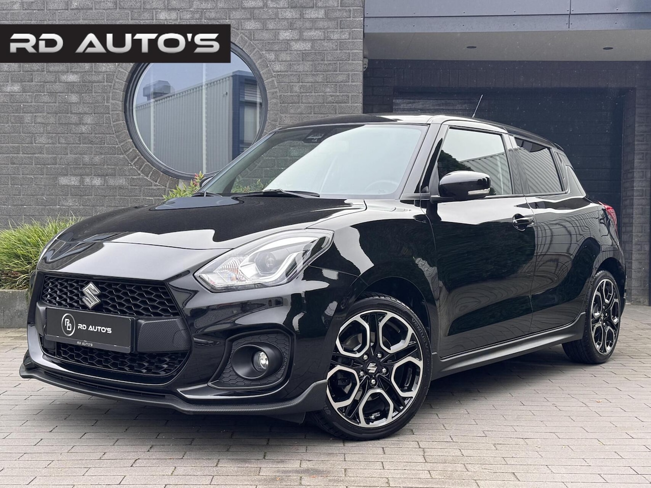 Suzuki Swift - 1.4 Sport 140PK 1e Eig Cruise Navi Stoelverwarming - AutoWereld.nl