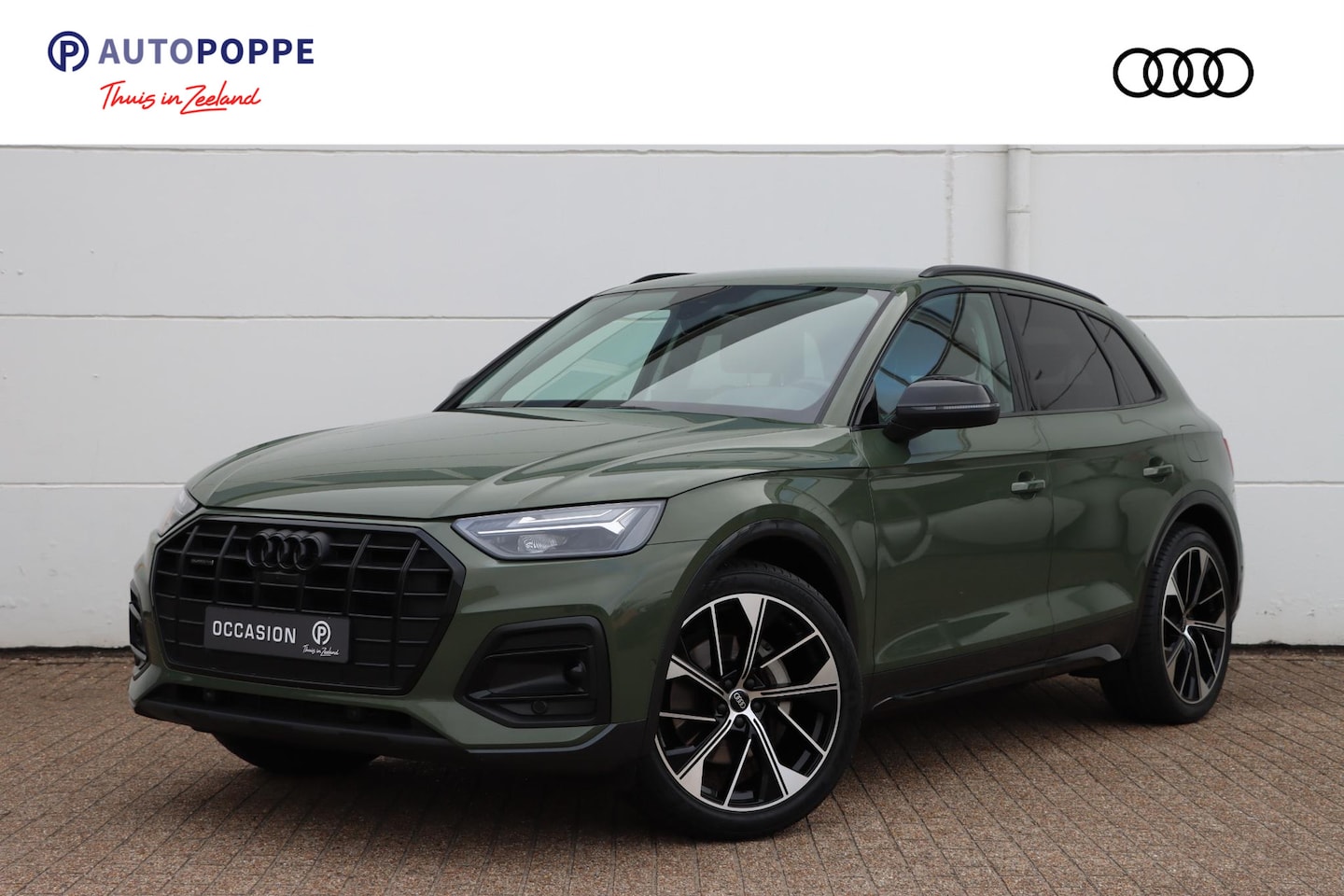 Audi Q5 - 50 TFSI e quattro Advanced 300pk S-Tronic - AutoWereld.nl
