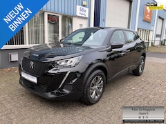 Peugeot 2008 - 1.2 PureTech Active Pack 131pk Navi Camera Cruise