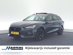 CUPRA Leon Sportstourer - 1.4 245pk e-Hybrid VZ Copper Edition Panoramadak Leder Camera Memory