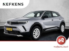 Opel Mokka - 1.2 Edition 100pk | 1ste Eigenaar | Airco | Cruise Control | Achteruitrijcamera | Parkeers