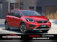 Honda Jazz - 1.5 i-MMD 122pk Hybrid CVT Advance Crosstar
