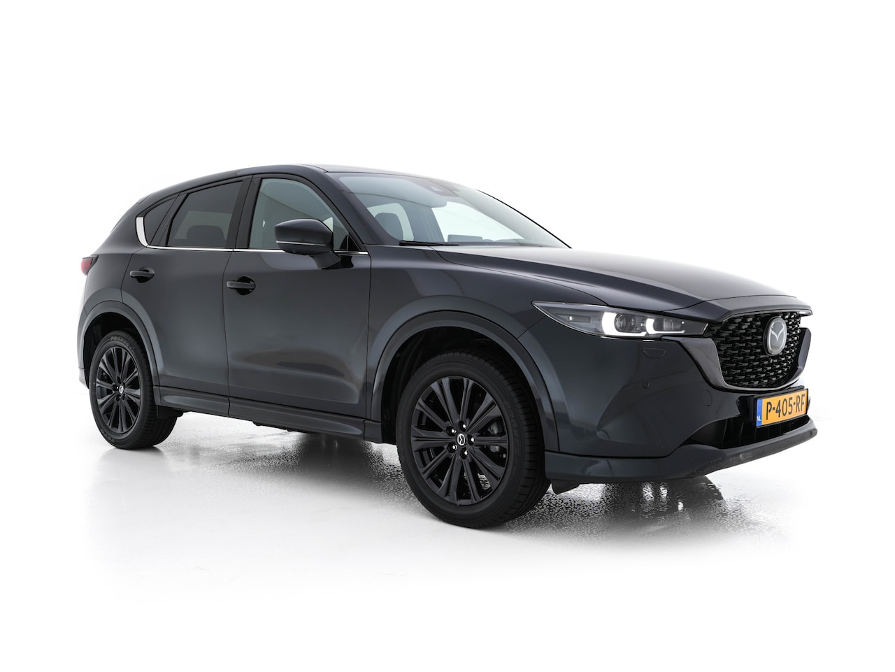 Mazda CX-5 - 2.0 SkyActiv-G 165 Sportive *HEAD-UP | LUXURY-LEATHER | BOSE-SOUNDSYSTEM | FULL-LED | ADAP - AutoWereld.nl