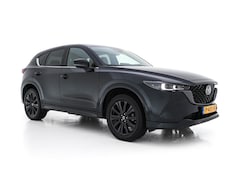 Mazda CX-5 - 2.0 SkyActiv-G 165 Sportive (INCL.BTW) *HEAD-UP | LEATHER-MICROFIBRE | BOSE-SOUNDSYSTEM |