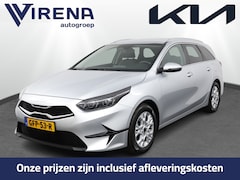 Kia Cee'd Sportswagon - Ceed 1.5 T-GDi DynamicPlusLine - Navigatie - LED Koplampen - Stoel/Stuurverwarming - Clima