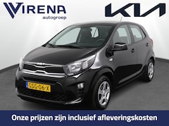 Kia Picanto - 1.0 DPi ComfortLine - Radio - Bluetooth - Airco - Fabrieksgarantie Tot 2031