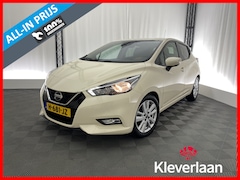 Nissan Micra - 5-deurs 1.0 IG-T Business Edition | Apple carplay | Navi | Stoelverwarming | Trekhaak