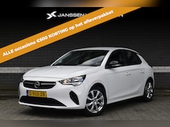 Opel Corsa - 1.2 Level 2 Airco Apple Carplay Parkeersensoren 16" LMW