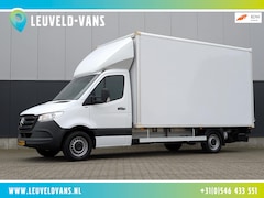 Mercedes-Benz Sprinter - 315 LANG BAKWAGEN LAADKLEP CRUISE M-BUX CLIMATE CONTROL
