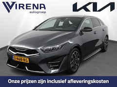 Kia Pro cee'd - ProCeed 1.5 T-GDi GT-Line - LED Koplampen - Lichtmetalen Velgen 17'' - Navigatie - Climate