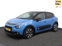Citroën C3 - 1.2 PureTech S&S Shine