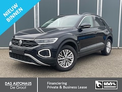 Volkswagen T-Roc - 1.0 TSI Life Business | Navi | IQ Light | Wireless App-connect