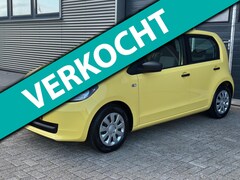 Skoda Citigo - 1.0 Greentech Sprint - AIRCO - NWE APK - DEALER ONDERHOUDEN