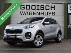 Kia Sportage - 1.6 GDI Design Edition | Carplay | Leder | Stoelverwarming en Stuurverwarming |