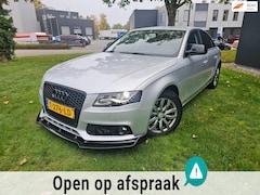 Audi A4 Limousine - 1.8 TFSI in topstaat inruilmogelijk