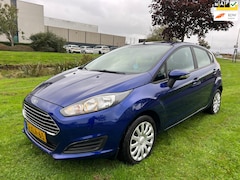 Ford Fiesta - 1.0 EcoBoost Style * AUTOMAAT * 79.000 KM NAP * APK 9-2026
