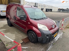 Peugeot Bipper - Automaat