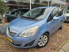 Opel Meriva - 1.4 Turbo Cosmo, trekhaak, navigatie