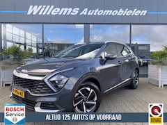 Kia Sportage - 1.6 T-GDi MHEV DynamicLine App Connect , Trekhaak , 1650 Trekgewicht Camera , Adaptive Cru