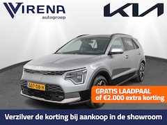 Kia Niro EV - DynamicPlusLine 64.8 kWh - LED Koplampen - Schuif-/Kanteldak - Stoel/Stuurverwarming - Kun