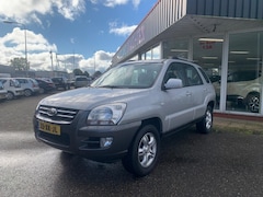 Kia Sportage - 2.0 CVVT Comfort