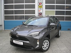 Toyota Yaris Cross - 1.5 Hybride 115 Active 2km nieuwe auto